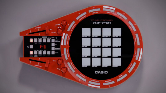 Casio XW-PD1